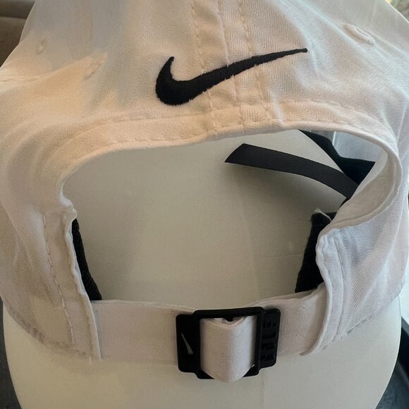 Disney Parks Nike Legacy91 Mickey Mouse Hat | White | Dri-FIT | OSFM - Picture 7 of 15